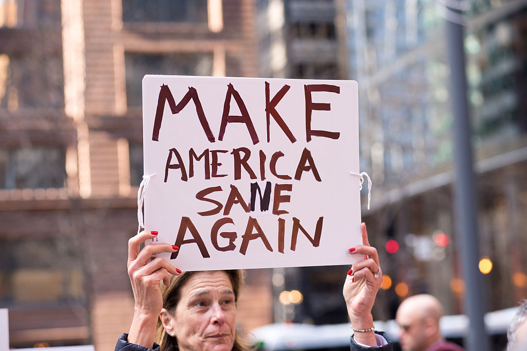 Chicago protest highlights concerns about democratic integrity
