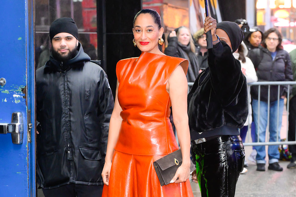 Celebrity Sightings In New York City - April 07, 2025