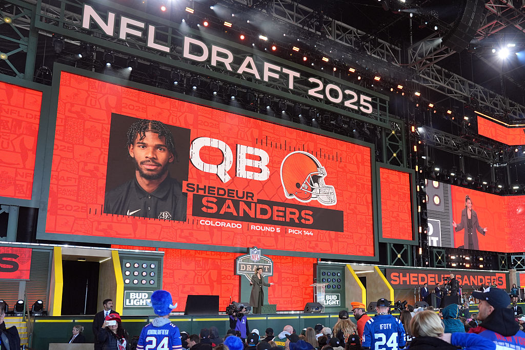 2025 NFL Draft - Rounds 4-7
