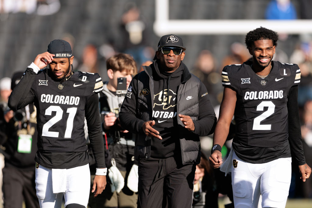 Oklahoma State v Colorado