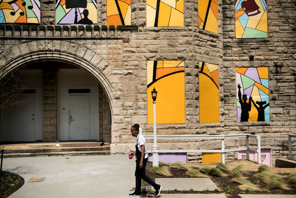 Clayborn Temple, Memphis