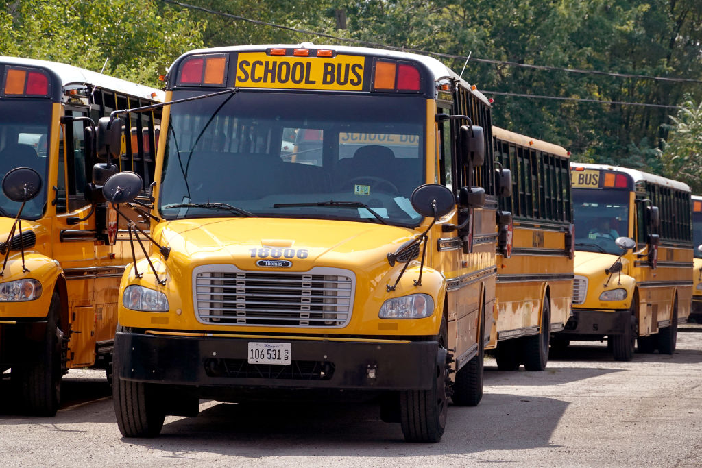 School Bus Driver Shortage Complicates Beginning Of School Year