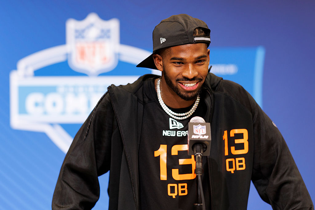 2025 NFL Scouting Combine