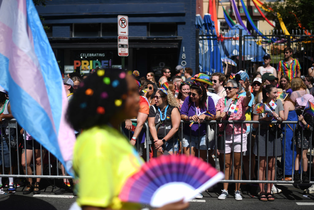 WASHINGTON, D.C., JUNE 08: Hundreds participate in the annual D