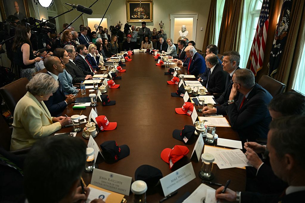 How Trump's Team Is Systematically Dismantling Civil Rights