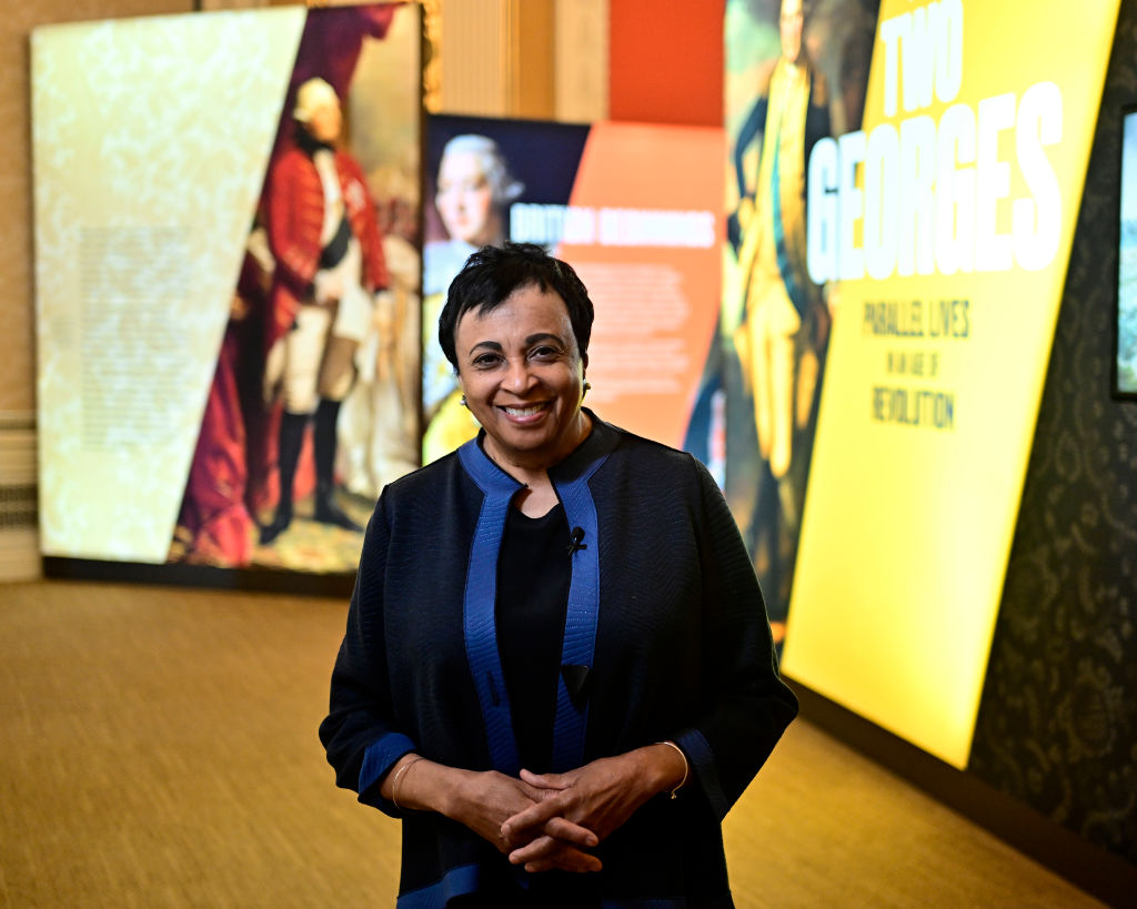 Library Of Congress' "The Two Georges: Parallel Lives In An Age Of Revolution" Exhibition Press Preview
