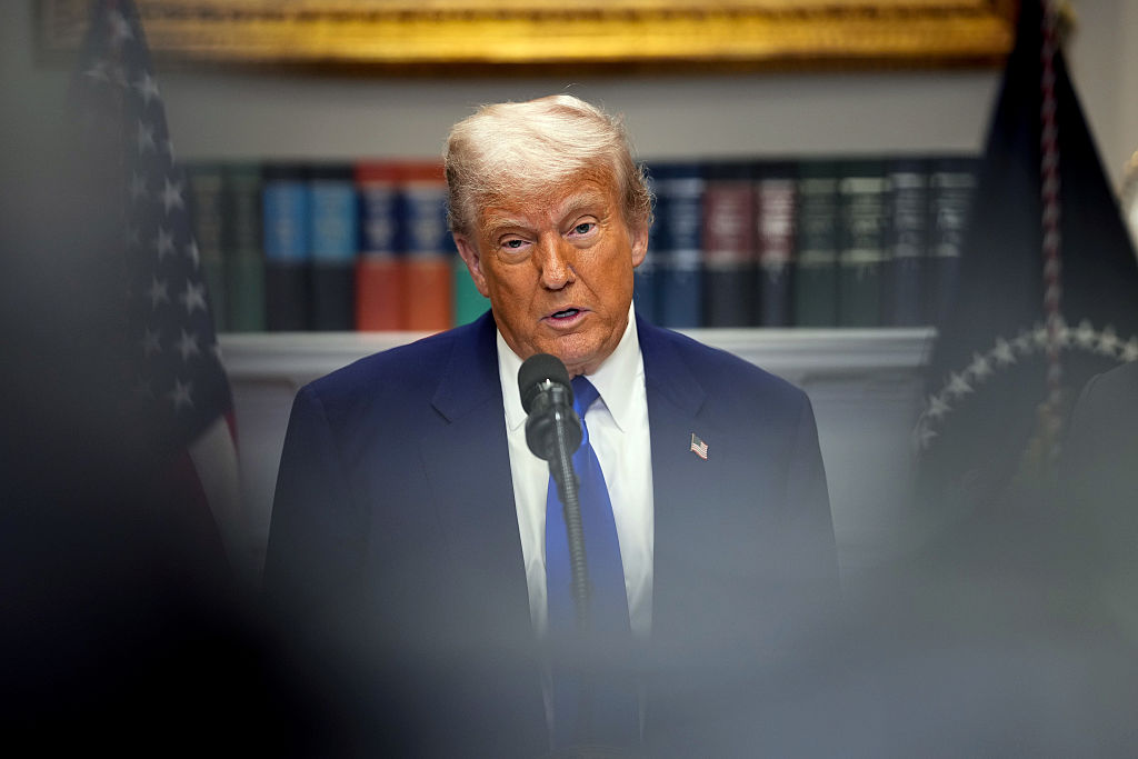 President Trump Announces Plan To Reduce The Cost Of Prescription Drugs