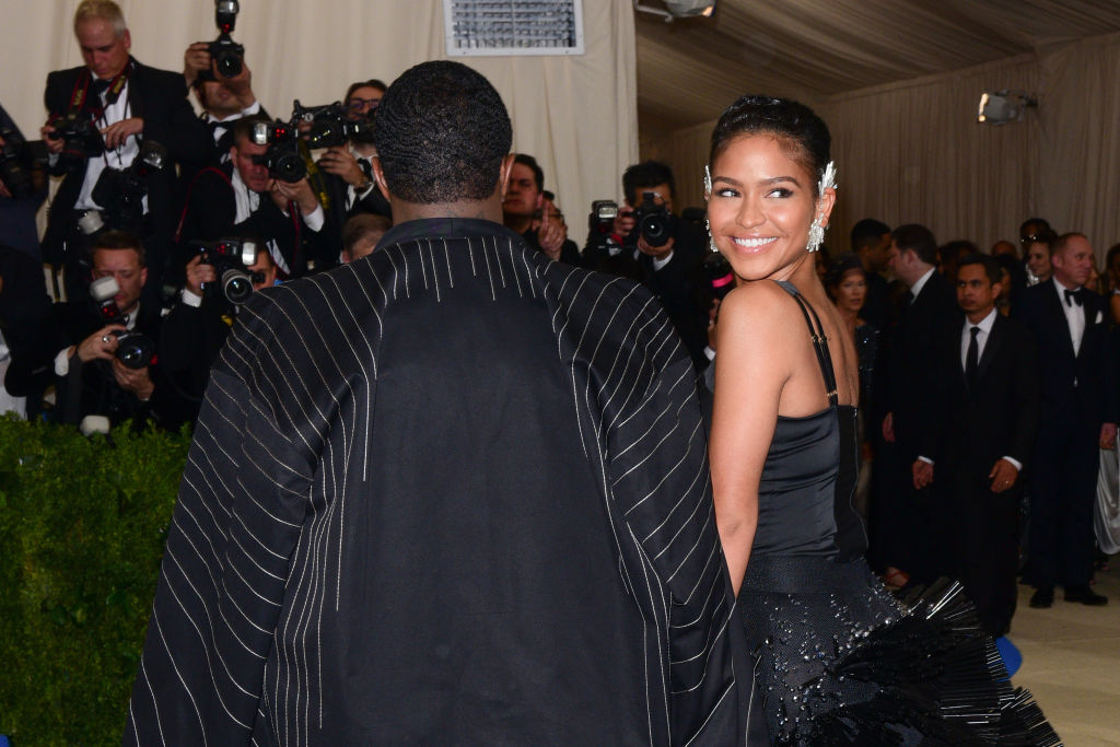 The Costume Institute Benefit celebrating the opening of Rei Kawakubo/Comme des Garcons: Art of the In-Between, Arrivals, The Metropolitan Museum of Art, New York, USA - 01 May 2017