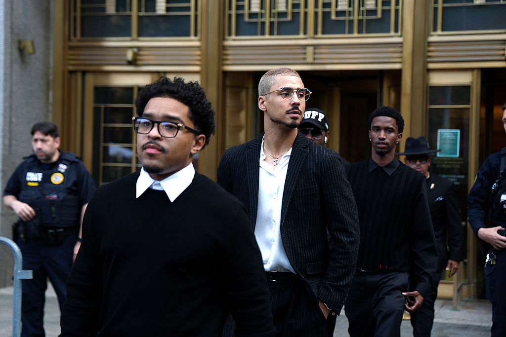 Sean Combs Sex Crimes Trial Continues In New York City