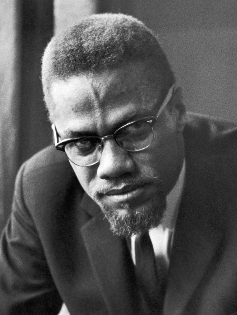 Malcolm X