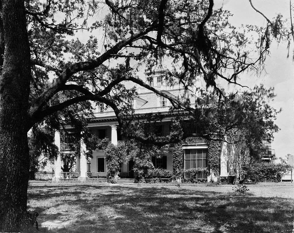 Burnside Plantation, Burnside, Louisiana