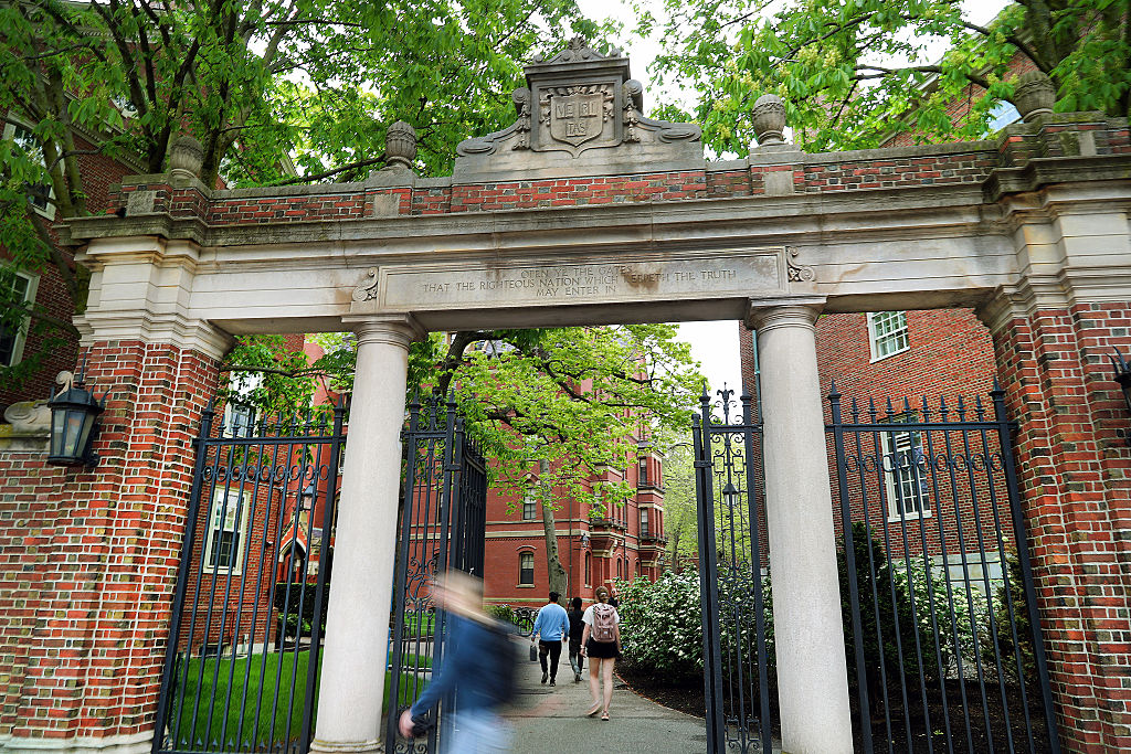 Trump's vow to end Harvard's tax-exempt status sparks immediate rebuke: 'This is just textbook authoritarian behavior'