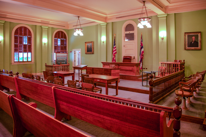 Courtroom