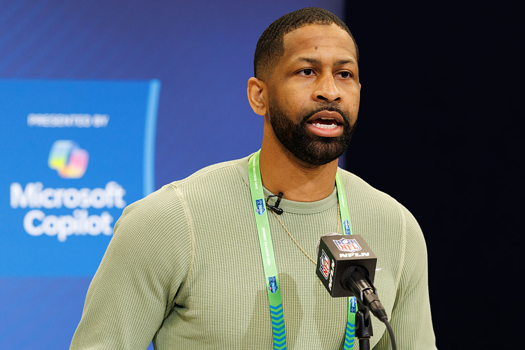 2025 NFL Scouting Combine