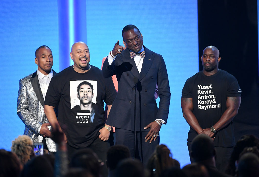 The Central Park Five, Detroit Opera 