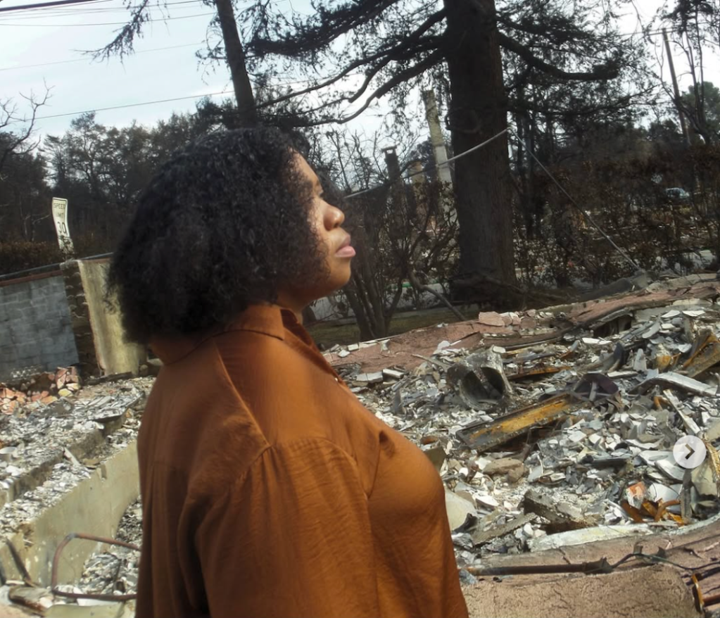 Project Altadena - Emani Lloyd