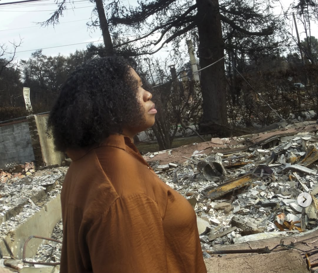 emani lloyd - Altadena