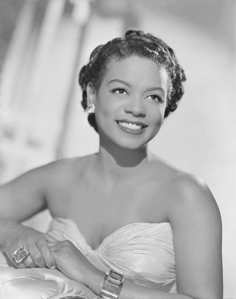 Hazel Scott Portrait session
