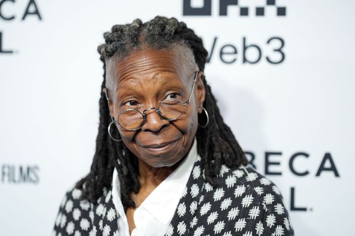 Whoopi Goldberg