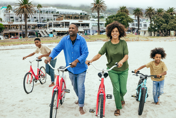 Building Strong Bonds: How Outdoor Trips Boost Family Mental Health