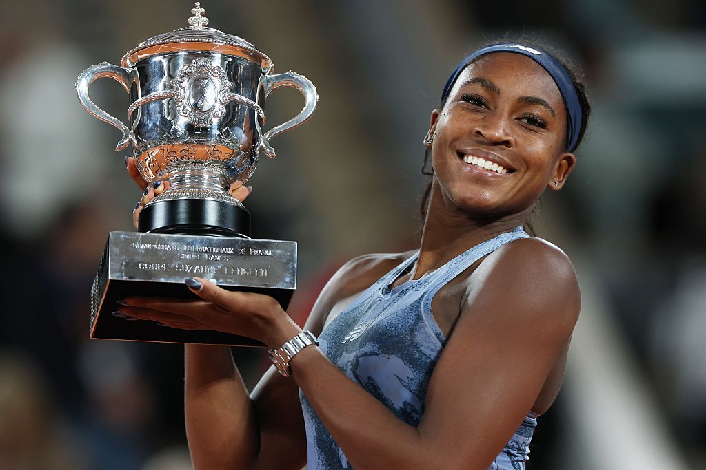 FRANCE-PARIS-TENNIS-FRENCH OPEN-WOMEN'S SINGLES-FINAL