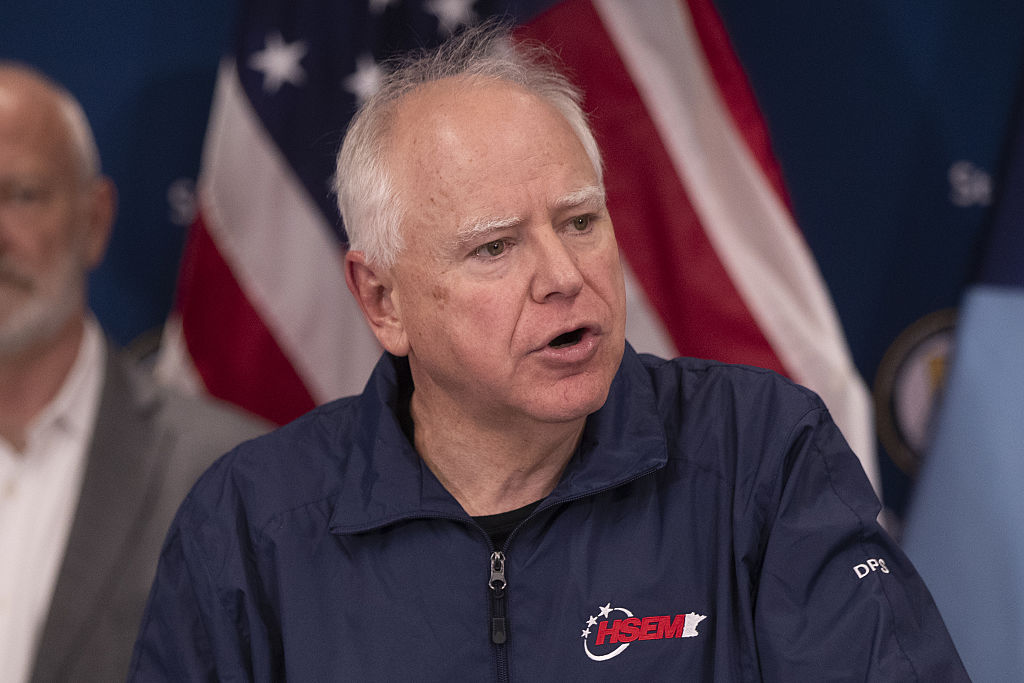 Police capture suspect in shootings of 2 Minnesota lawmakers