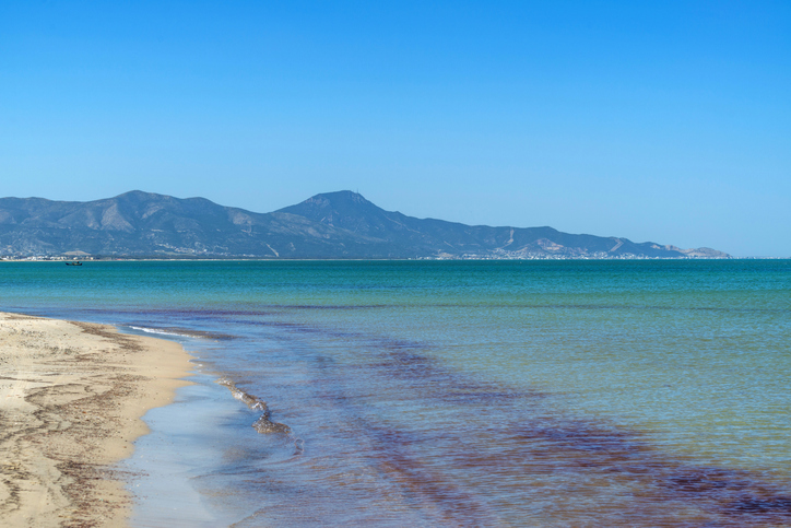 Soliman beach in Tunisia, Africa, Travel, Safety