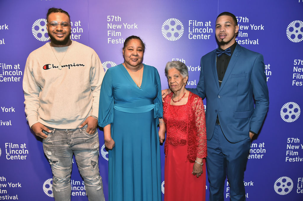 57th New York Film Festival - "American Trial: The Eric Garner Story"