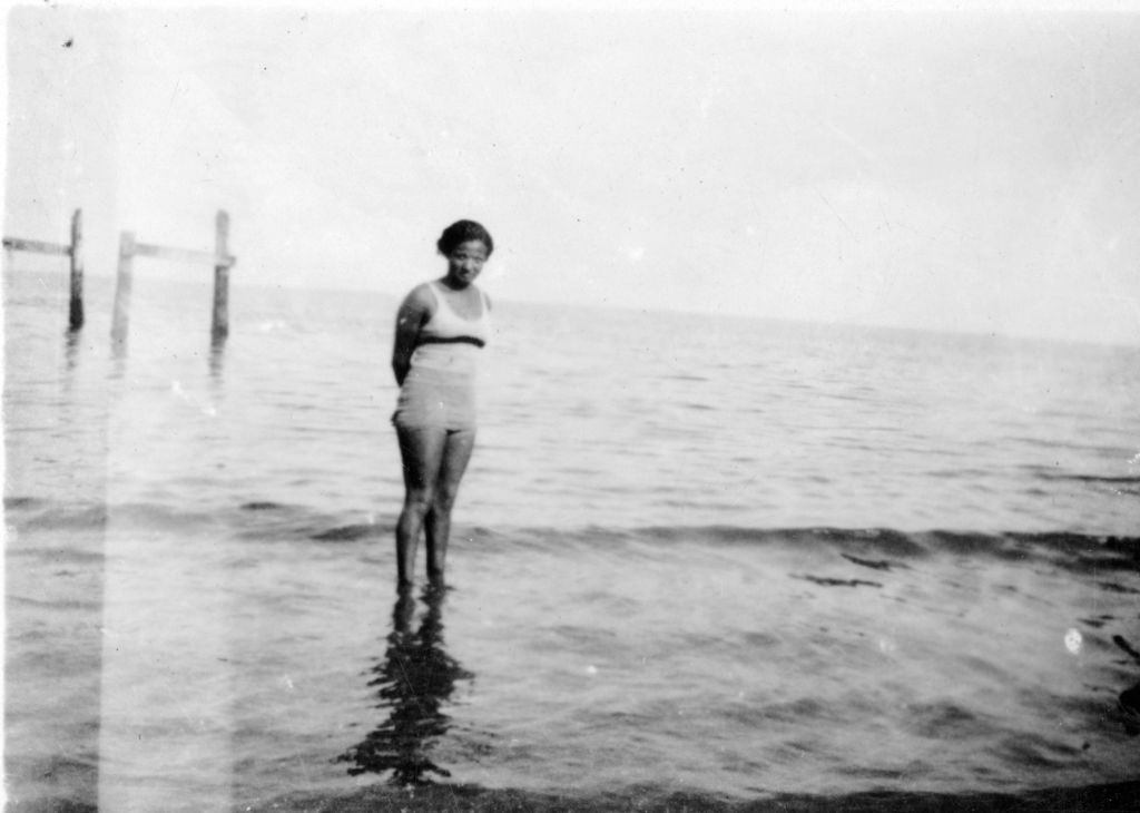 In The Water At Idlewild