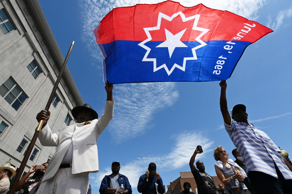 Juneteenth celebrations - Washington, DC