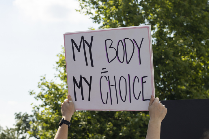 My Body, My Choice