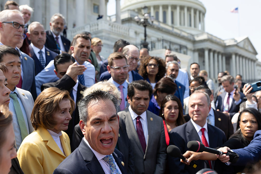 Capitol Hill Coverage