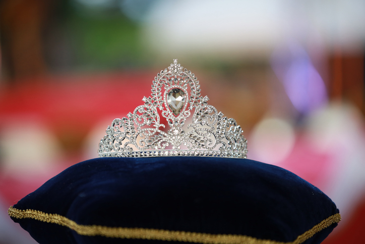 Willow Newell, Miss Wisconsin, pageant
