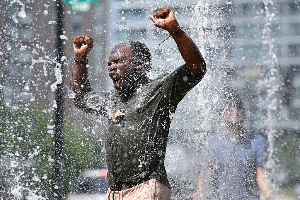Weather Feature in Washington, DC