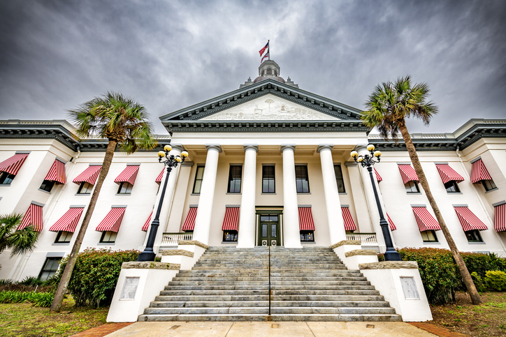 Florida Begins Construction On Migrant Detention Center Dubbed 'Aligator Alcatraz' To Bolster Trump's Anti-Immigration Agenda