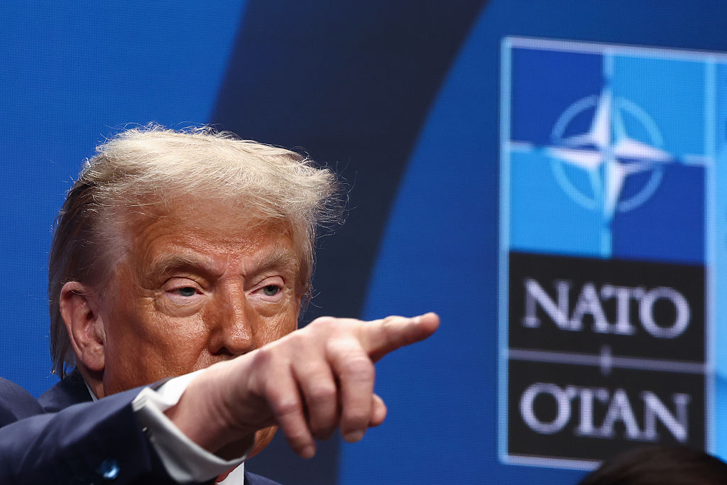 NATO Summit In The Hague Final Day