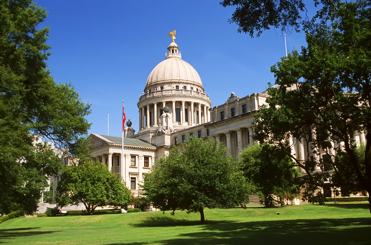 State Capitol Buildings