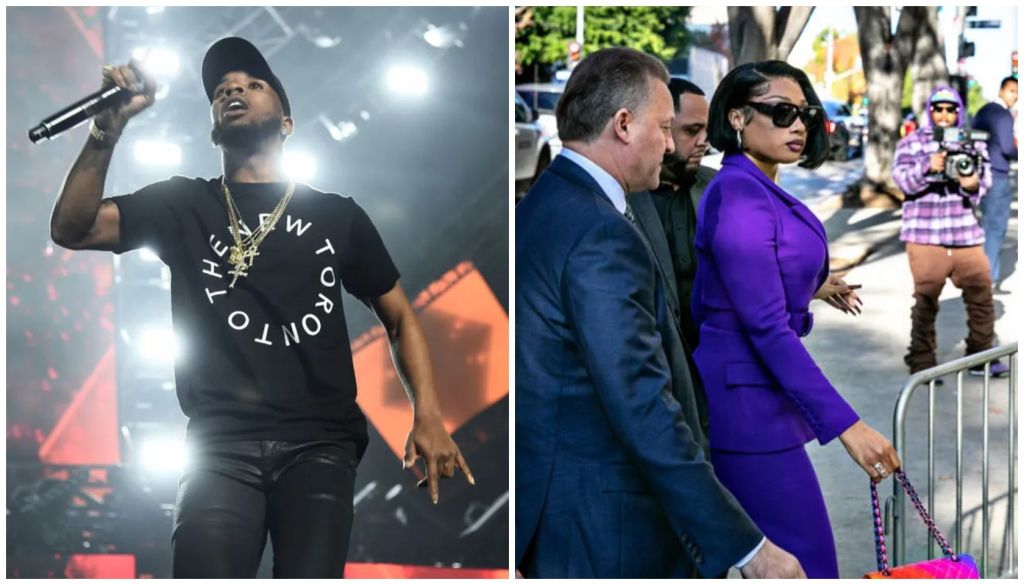 Op-Ed: Tory Lanez Is Still Lying About Megan Thee Stallion