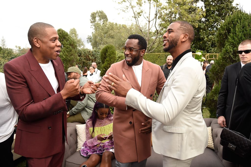 2017 Roc Nation Pre-GRAMMY Brunch