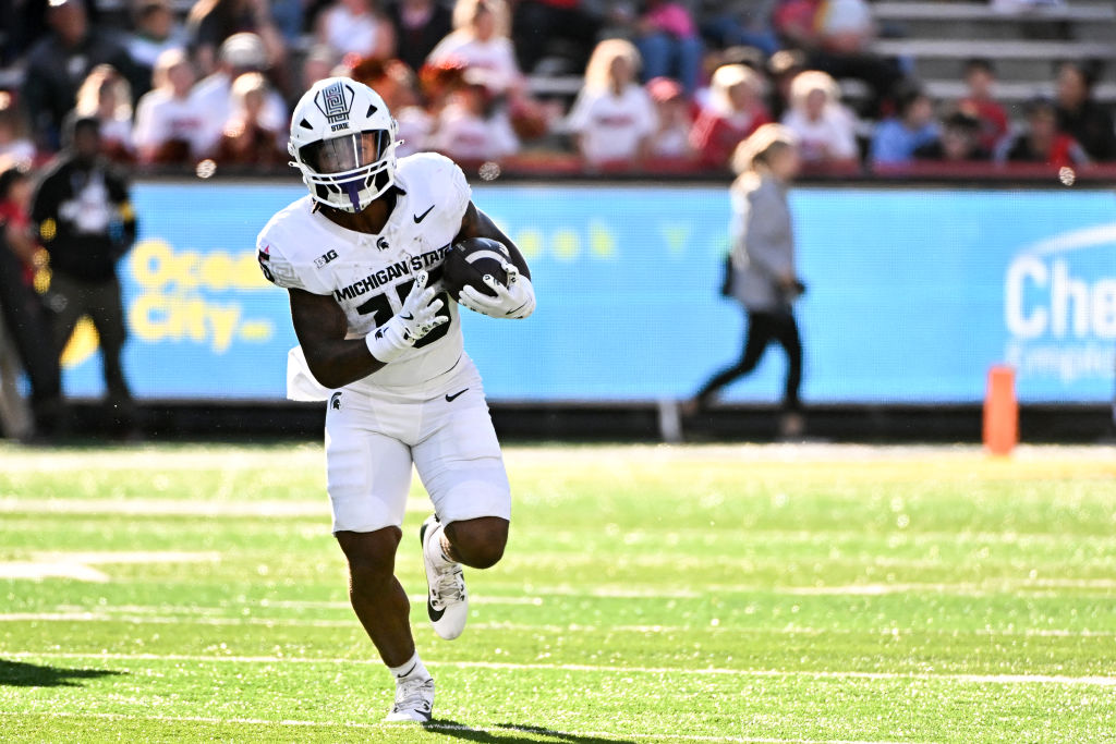 Michigan State Spartans v Maryland Terrapins