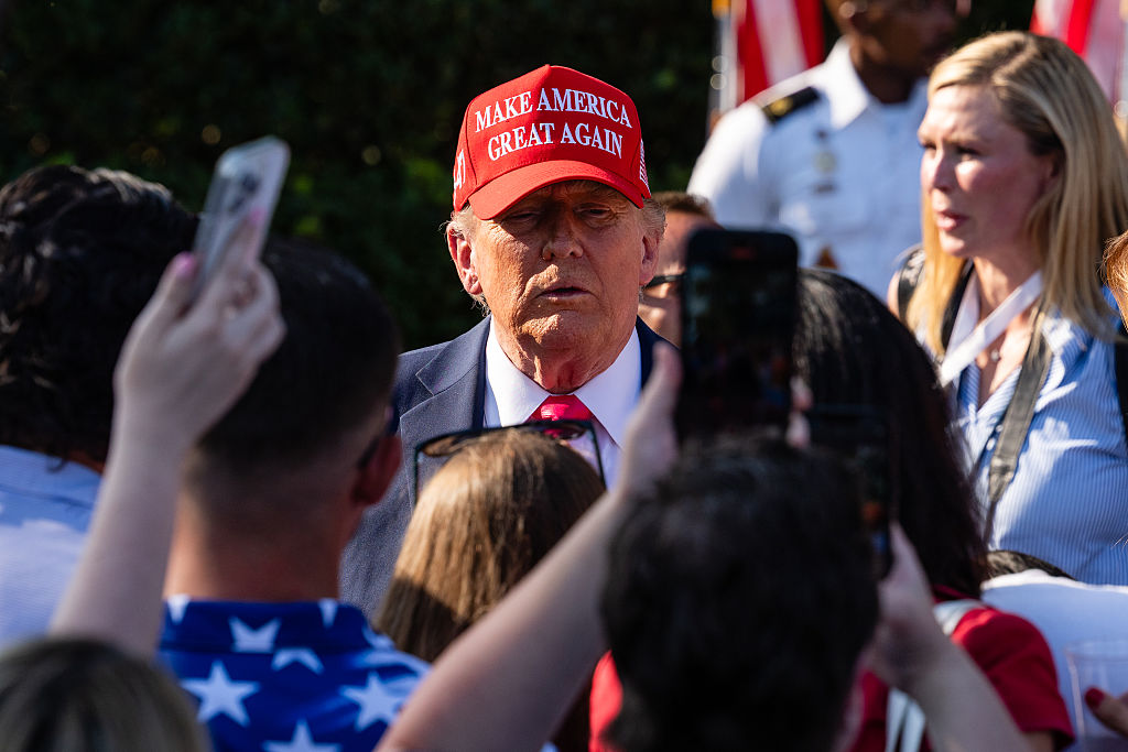 President Trump Signs His "Big, Beautiful Bill" Into Law And Celebrates Independence Day At The White House