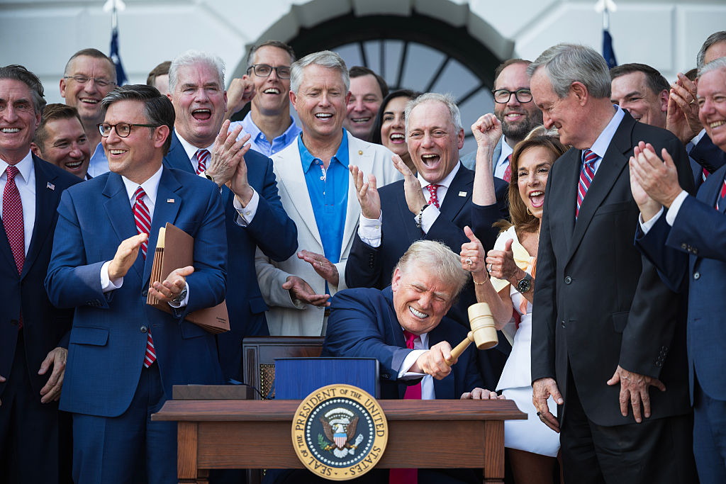 Civil Rights Groups Denounce 'Big Ugly Bill'