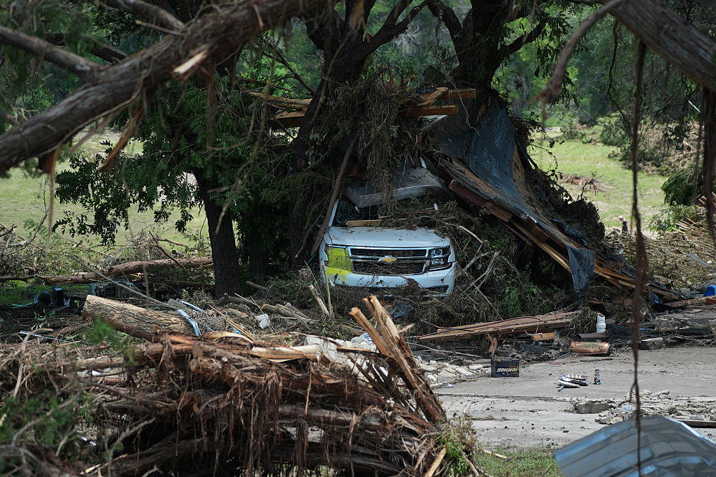 Texas flood death toll rises to 109; 161 missing in devastation