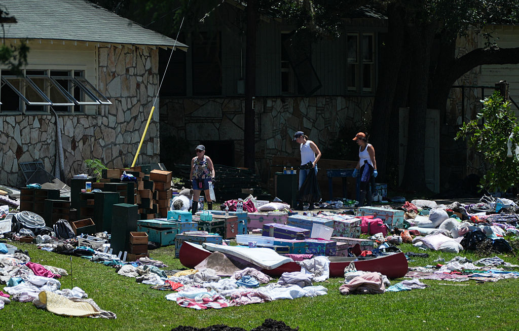 Texas flood death toll rises to 109; 161 missing in devastation