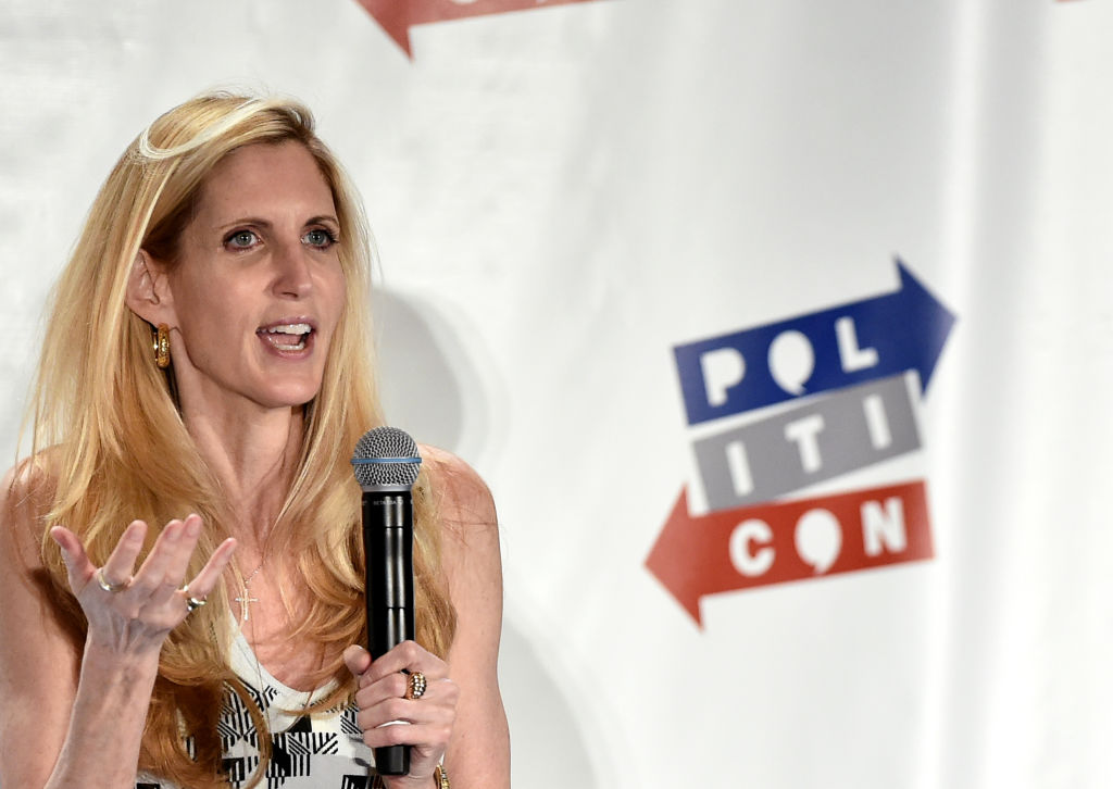 'Politicon', Los Angeles, USA - 25 Jun 2016