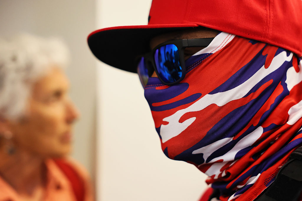 ICE Detains Immigrants Inside New York City Courthouses