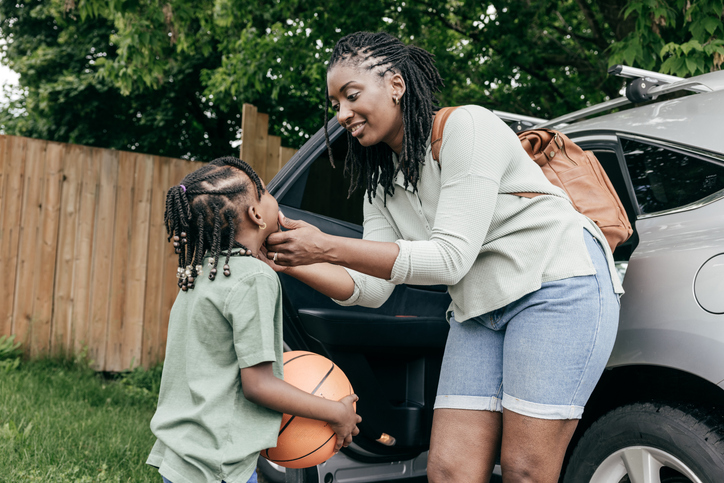 A Family Bond That Moves Together