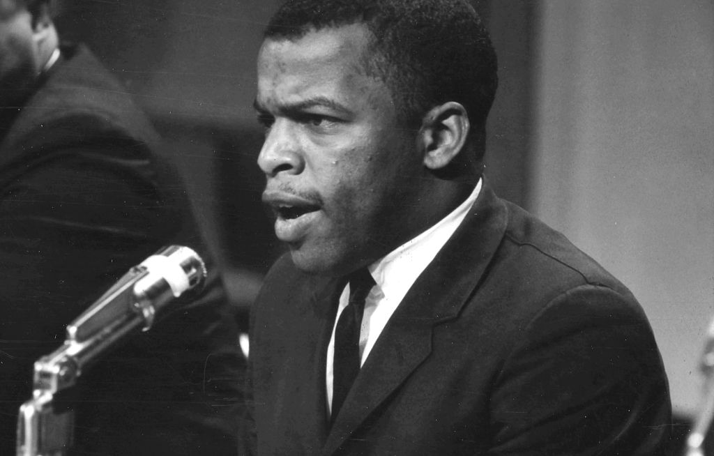 John Lewis Speaking