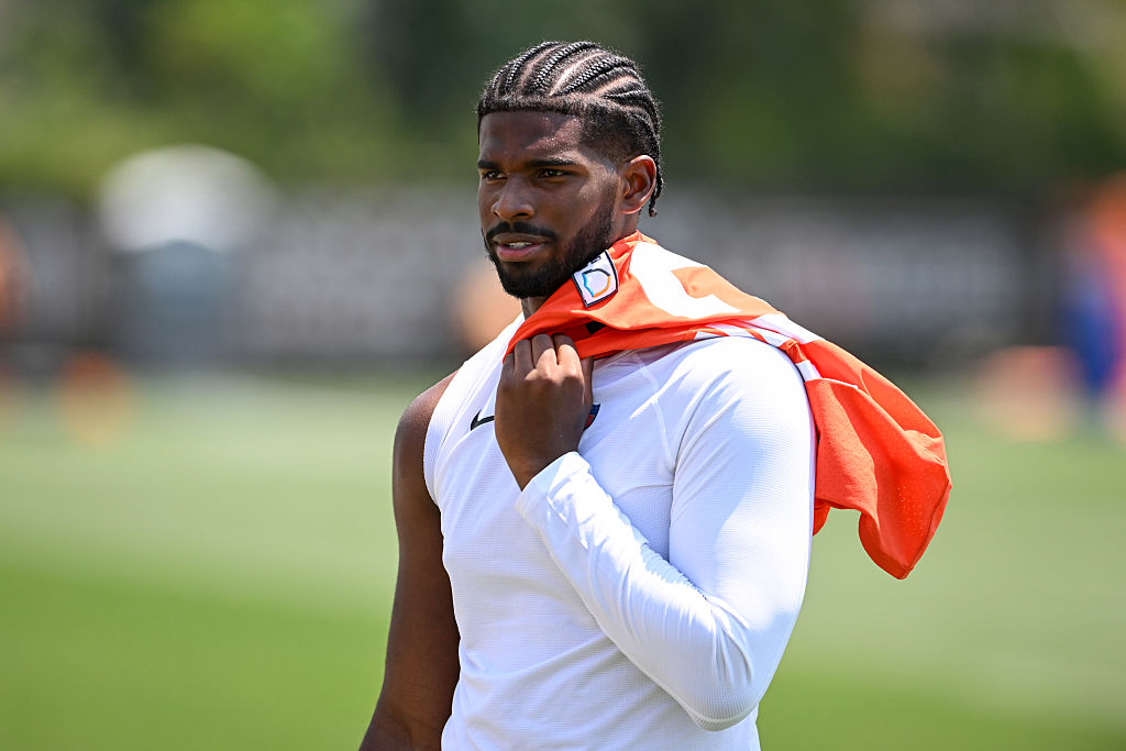 Cleveland Browns Mandatory Minicamp