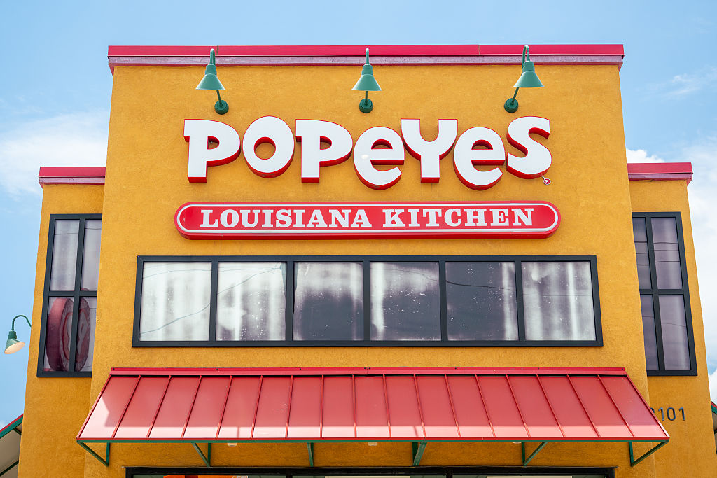 Restaurant Brands International Posts Q1 Revenue And Earnings Decline